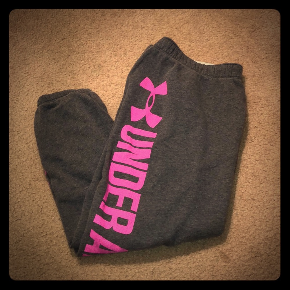 Under Armor sweatpants